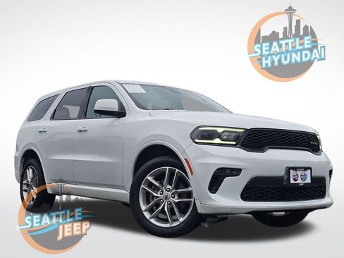 Used 2021 Dodge Durango GT AWD/4WD image 7