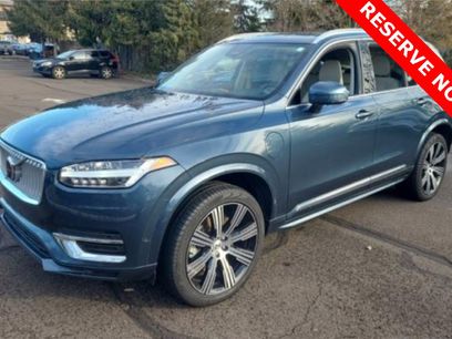 Used 2025 Volvo XC90 T8 Plus