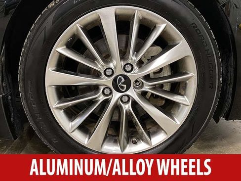 Used 2022 INFINITI Q50 Luxe w/ Cargo Package RWD image 8
