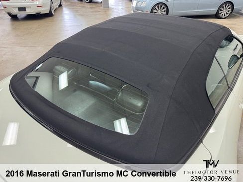 Used 2016 Maserati GranTurismo MC RWD image 5