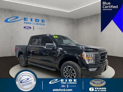 Certified 2023 Ford F150 XLT w/ Equipment Group 302A High