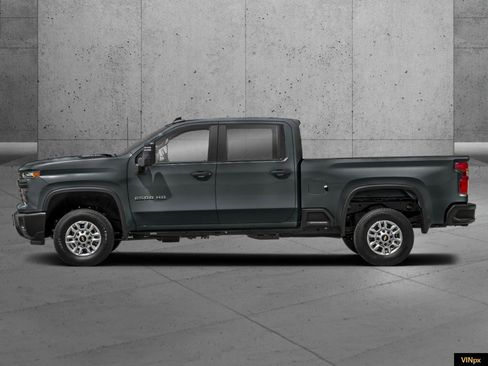 New 2026 Chevrolet Silverado 2500 LT w/ Trail Boss Package image 3