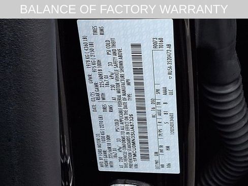 Used 2025 Ford Escape ST-Line w/ Tech Pack #1 image 26