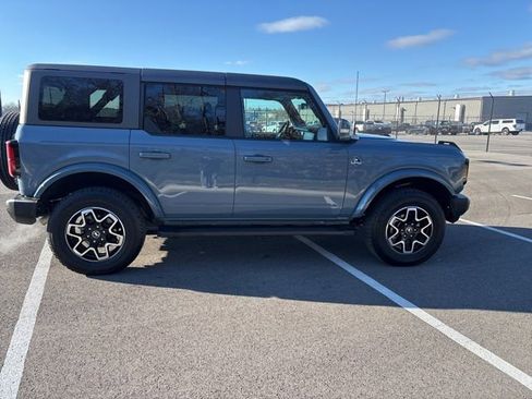 Certified 2024 Ford Bronco Outer Banks image 5