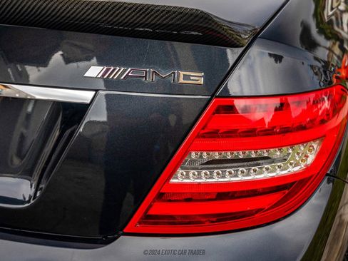 Used 2013 Mercedes-Benz C 63 AMG Sedan image 59