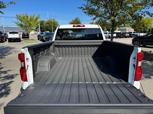 New 2025 Chevrolet Silverado 1500 W/T w/ WT Value Package image 16