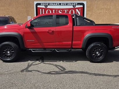 Used 2019 Chevrolet Colorado ZR2 w/ Colorado ZR2 Bison Edition