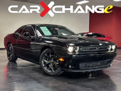 Used 2018 Dodge Challenger SXT Plus
