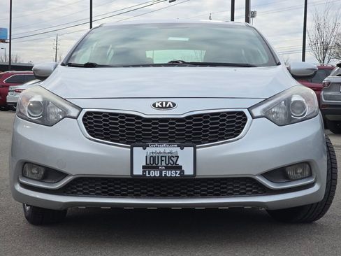 Used 2015 Kia Forte EX image 7