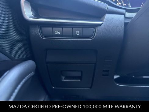 Certified 2025 MAZDA MAZDA3 s Sport w/ Appearance Package FWD image 28