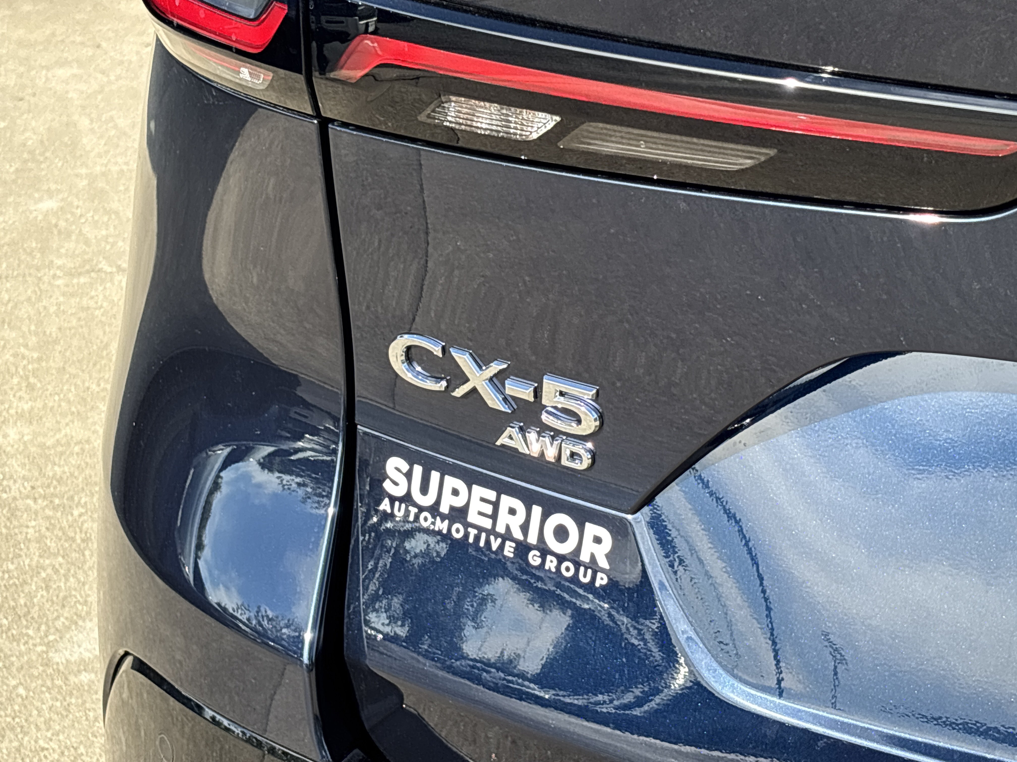 New 2026 MAZDA CX-5 2.5 S w/ Premium Package AWD/4WD image 6