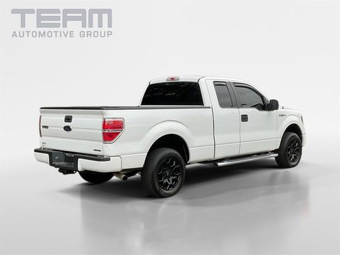Used 2013 Ford F150 STX w/ Mid Equipment Group image 7