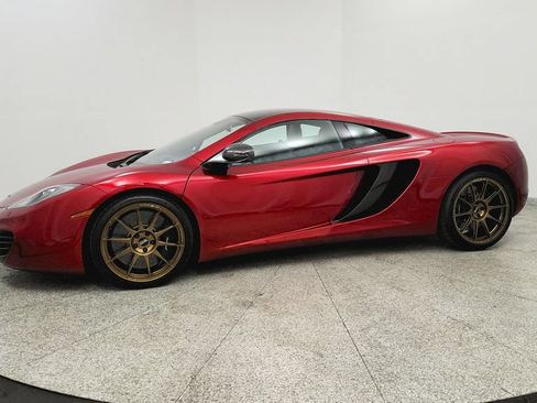 Used 2012 McLaren MP4-12C Coupe RWD image 2