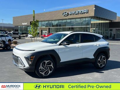 Certified 2026 Hyundai Kona SEL Premium