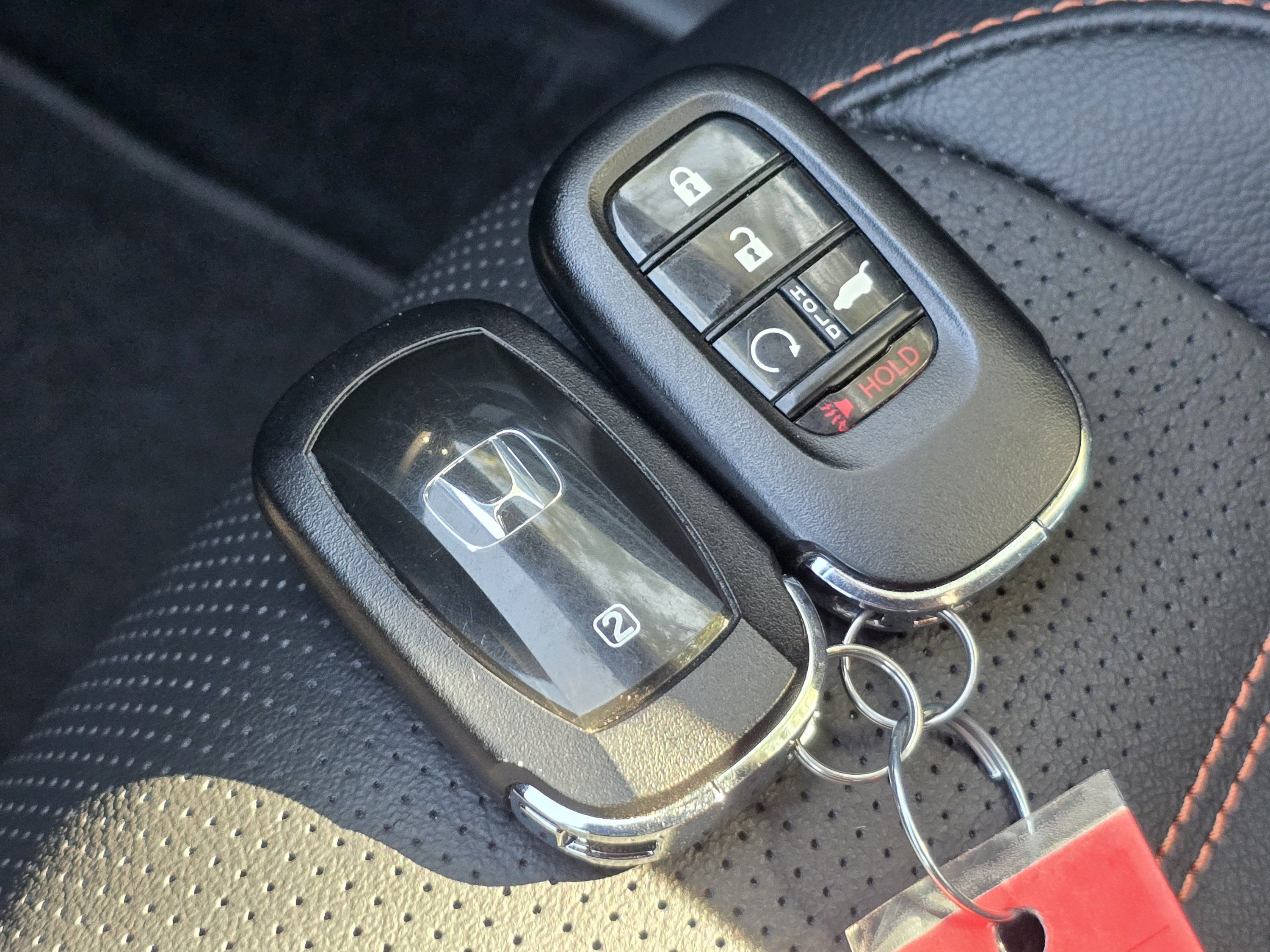 Certified 2025 Honda CR-V Sport Touring image 38