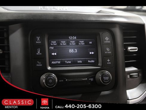 Used 2023 RAM 1500 Big Horn AWD/4WD image 10