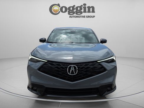 New 2026 Acura ADX A-Spec FWD image 8