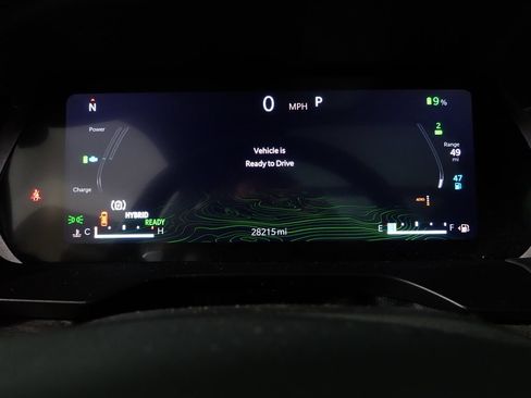 Used 2022 Jeep Grand Cherokee Overland w/ Luxury Tech Group IV AWD/4WD image 29