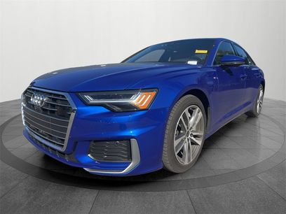 Certified 2023 Audi A6 3.0T Prestige w/ Prestige Package