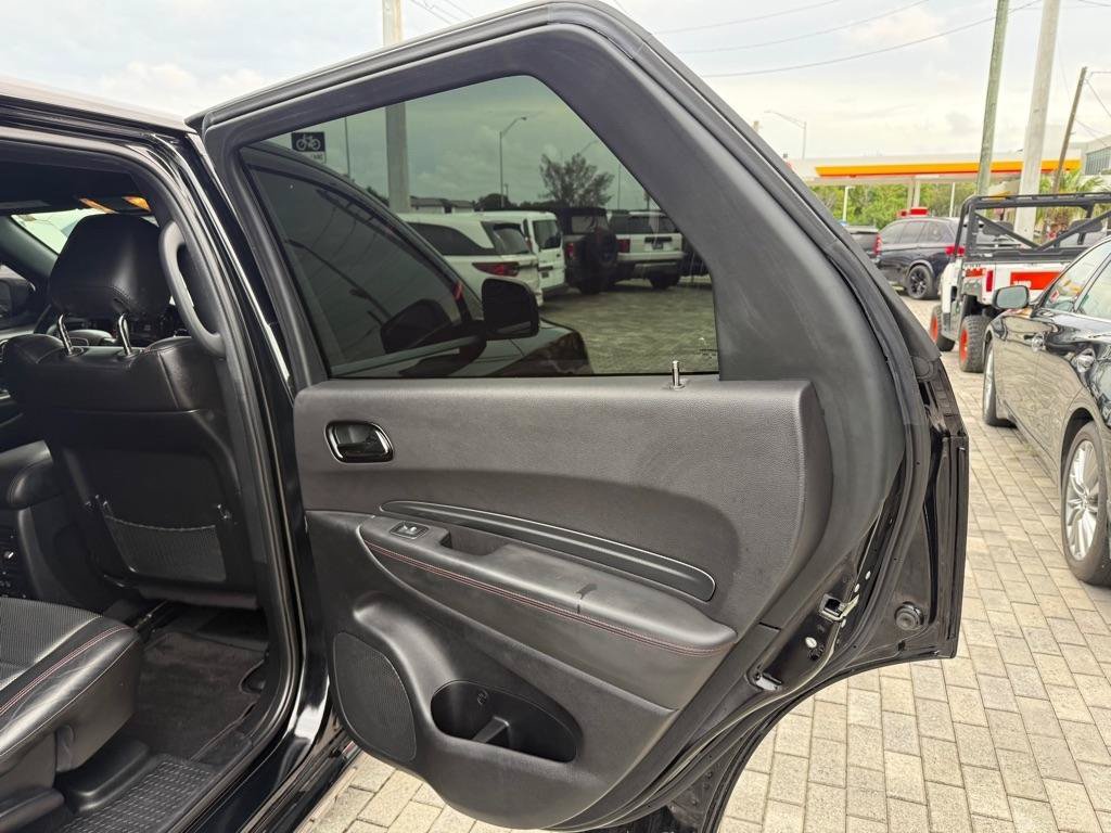 Used 2021 Dodge Durango R/T RWD image 29