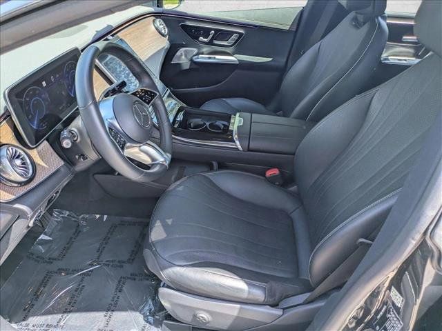 Certified 2023 Mercedes-Benz EQE 350+ Sedan image 17