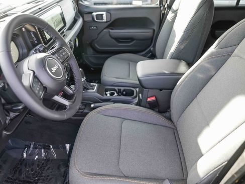 New 2026 Jeep Wrangler Willys image 18