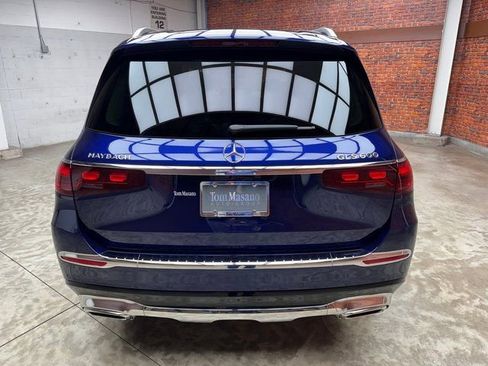 New 2026 Mercedes-Benz Maybach GLS 600 Maybach GLS 600 image 4