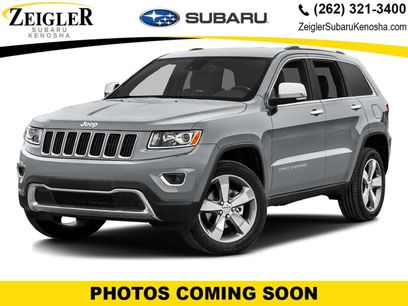 Used 2016 Jeep Grand Cherokee Limited 75th Anniversary
