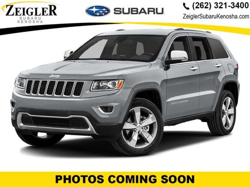 Used 2016 Jeep Grand Cherokee Limited 75th Anniversary AWD/4WD image 1