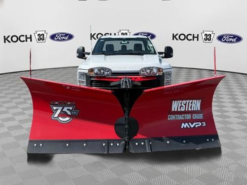 New 2026 Ford F350 XL w/ XL Chrome Package AWD/4WD image 2