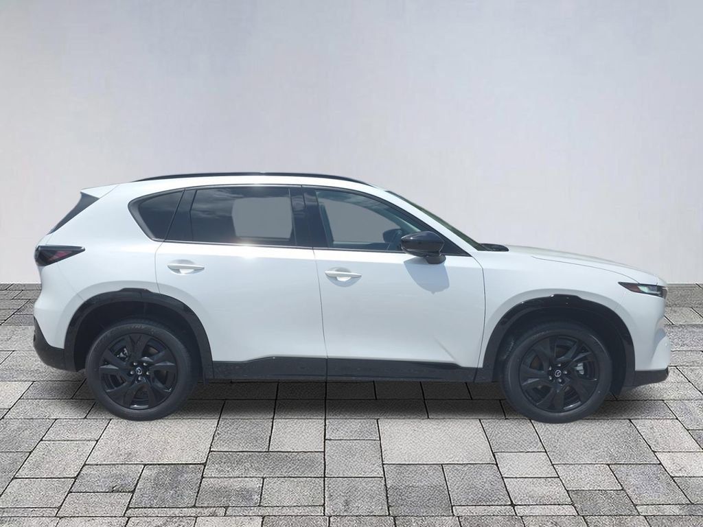 New 2026 MAZDA CX-5 2.5 S w/ Premium Plus Package AWD/4WD image 8