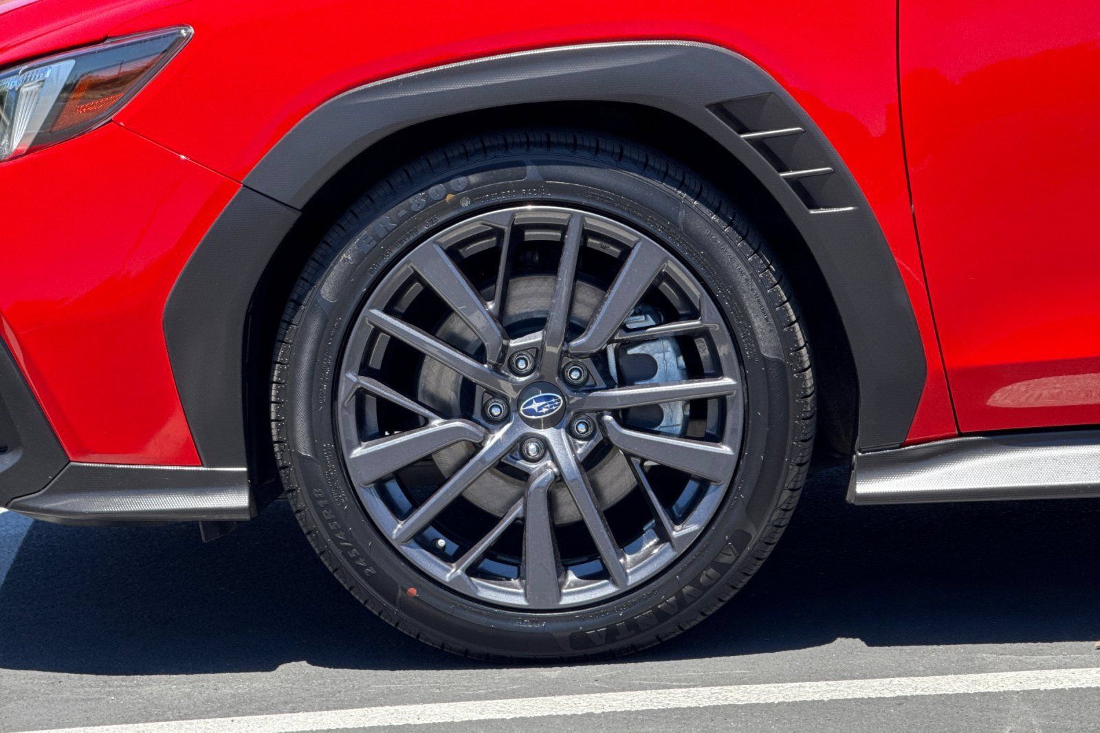 Used 2022 Subaru WRX Premium AWD/4WD image 14