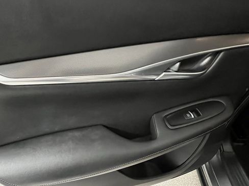 Used 2024 INFINITI QX50 Luxe image 49