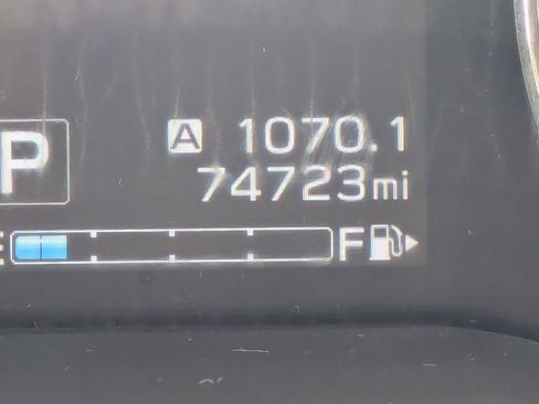 Used 2019 Subaru Crosstrek 2.0i Limited w/ Popular Package #4 AWD/4WD image 34