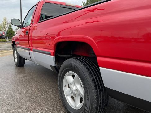Used 1999 Dodge Ram 1500 Truck 2WD Regular Cab image 7