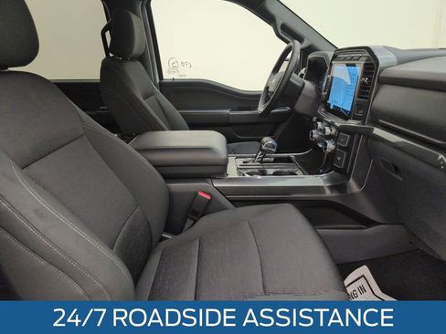 Certified 2023 Ford F150 XLT w/ Equipment Group 302A High image 18