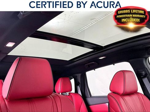 Certified 2026 Acura MDX A-Spec AWD/4WD image 20