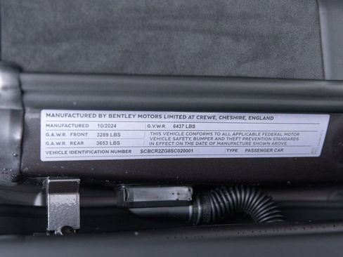 Used 2025 Bentley Continental GT Speed image 72