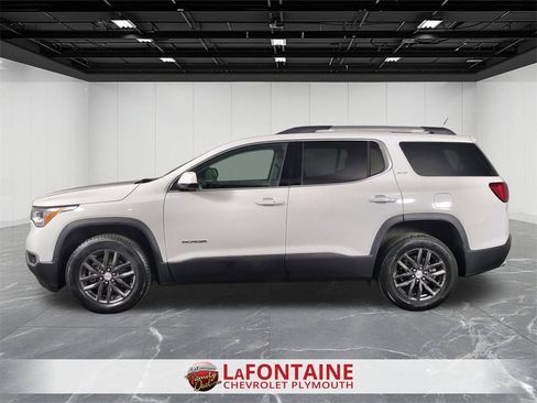 Certified 2019 GMC Acadia SLT image 5
