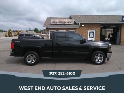 Used 2015 Chevrolet Silverado 1500 LT w/ All Star Edition