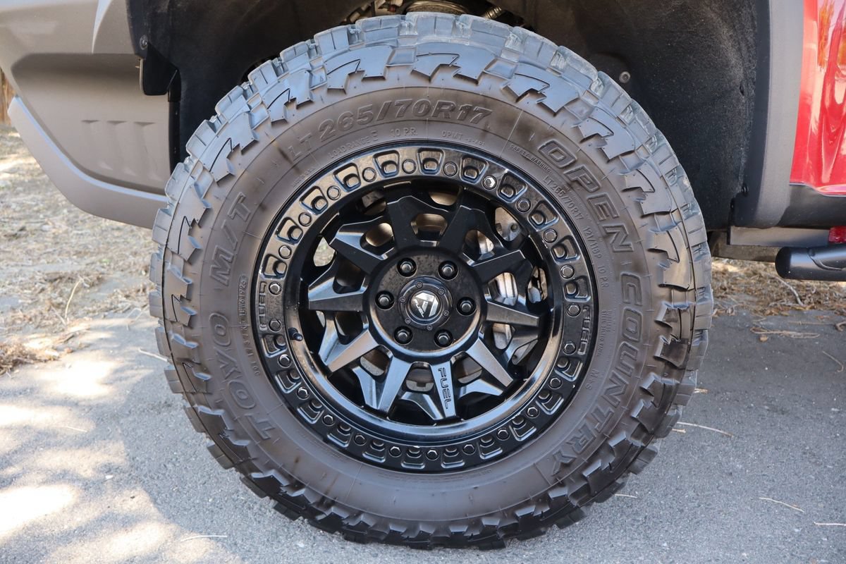 Used 2020 Chevrolet Colorado ZR2 AWD/4WD image 41
