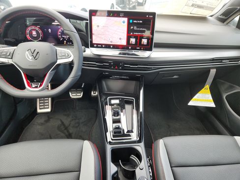 New 2025 Volkswagen GTI SE image 20