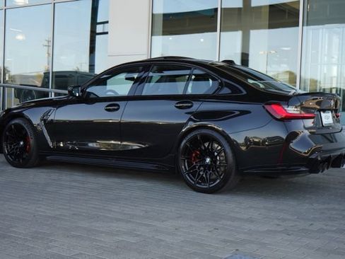 Used 2023 BMW M3 Competition w/ Executive Package AWD/4WD image 6