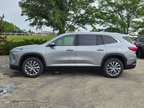 New 2026 Buick Enclave Preferred w/ Power Package AWD/4WD image 11
