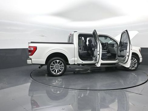 Used 2023 Ford F150 Limited AWD/4WD image 44