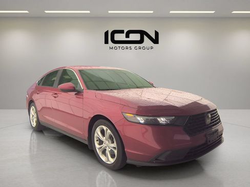 Used 2024 Honda Accord LX image 4