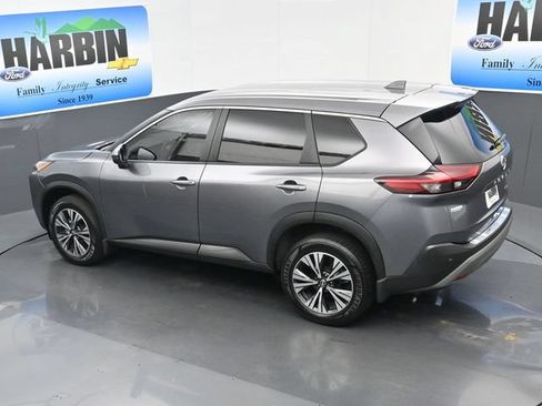 Used 2023 Nissan Rogue SV FWD image 21