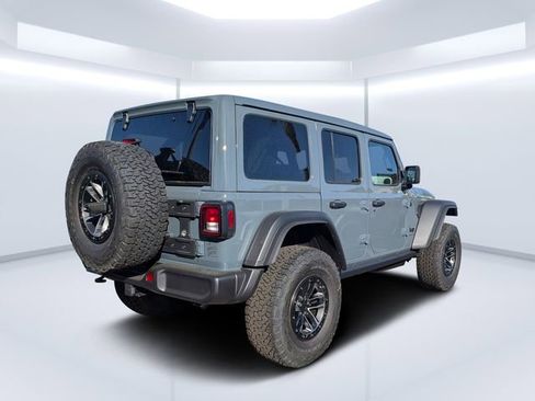 New 2026 Jeep Wrangler Willys image 2