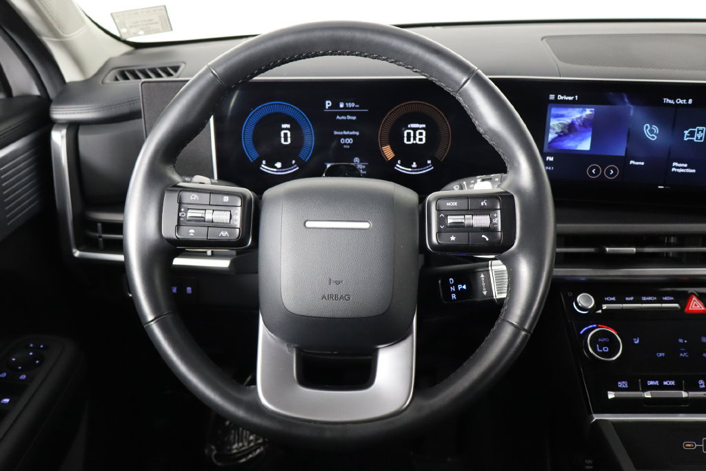 Used 2026 Hyundai Santa Fe SEL FWD image 7