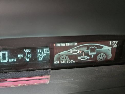 Used 2014 Toyota Prius Two FWD image 13